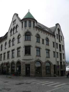Art Nouveau in Ålesund