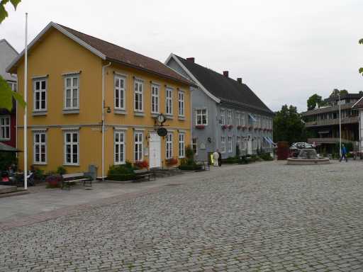 Plein in Drøbak